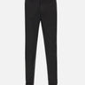 RE-HASH Pantaloni "Mucha Chinos" in  cotone BLACK Uomo 