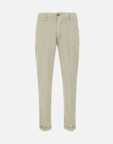RE-HASH Pantaloni  "Mucha chinos" BEIGE Uomo 