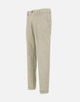 RE-HASH Pantaloni  "Mucha chinos" BEIGE Uomo 