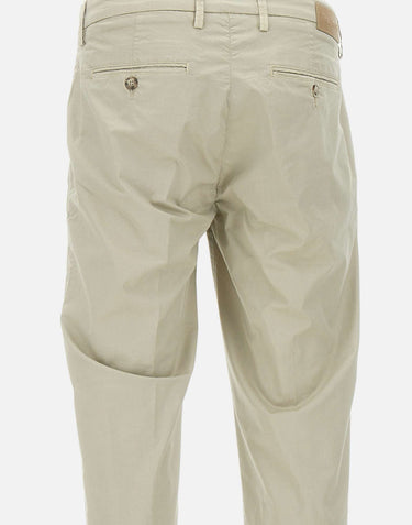 RE-HASH Pantaloni  "Mucha chinos" BEIGE Uomo 
