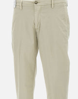 RE-HASH Pantaloni  "Mucha chinos" BEIGE Uomo 