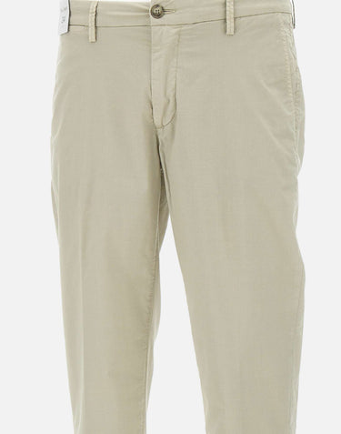 RE-HASH Pantaloni  "Mucha chinos" BEIGE Uomo 