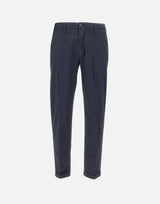 RE-HASH Pantaloni "Mucha chinos" BLUE Uomo 