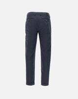 RE-HASH Pantaloni "Mucha chinos" BLUE Uomo 