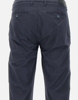 RE-HASH Pantaloni "Mucha chinos" BLUE Uomo 