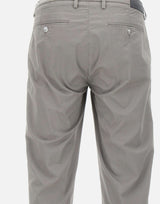 RE-HASH Pantaloni "Mucha chinos" GREY Uomo 
