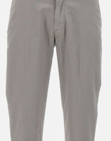 RE-HASH Pantaloni "Mucha chinos" GREY Uomo 