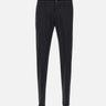 RE-HASH Pantalone  "Mucha Chinos" BLACK Uomo 