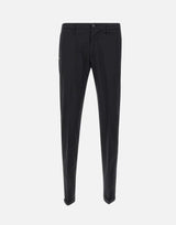 RE-HASH Pantalone  "Mucha Chinos" BLACK Uomo 