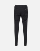 RE-HASH Pantalone  "Mucha Chinos" BLACK Uomo 