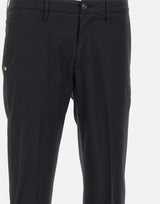 RE-HASH Pantalone  "Mucha Chinos" BLACK Uomo 