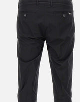 RE-HASH Pantalone  "Mucha Chinos" BLACK Uomo 
