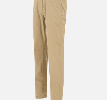 RE-HASH Pantaloni "Mucha Chinos" in cotone stretch BEIGE Uomo 