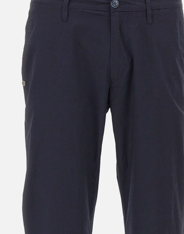 RE-HASH Pantaloni "Mucha Chinos" BLUE Uomo 