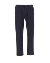 Pantaloni "Mucha Chinos" P249LN 2U001BLUE RE-HASH 