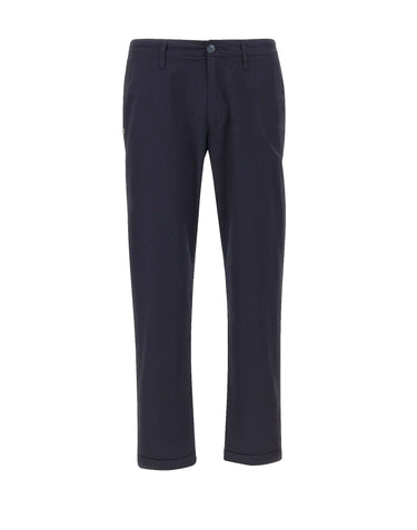 Pantaloni "Mucha Chinos" P249LN 2U001BLUE RE-HASH 