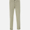 RE-HASH Pantaloni  "MuchaB" BEIGE Uomo 