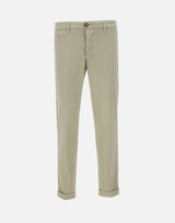 RE-HASH Pantaloni  "MuchaB" BEIGE Uomo 