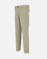 RE-HASH Pantaloni  "MuchaB" BEIGE Uomo 