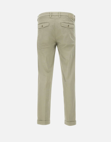 RE-HASH Pantaloni  "MuchaB" BEIGE Uomo 