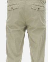 RE-HASH Pantaloni  "MuchaB" BEIGE Uomo 