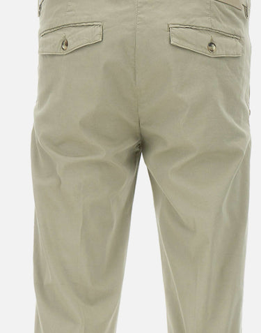 RE-HASH Pantaloni  "MuchaB" BEIGE Uomo 