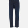 RE-HASH Jeans  "Mariotto" BLUE Uomo 
