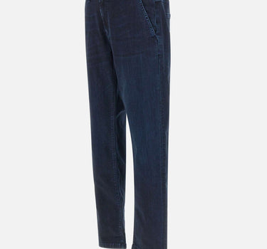 RE-HASH Jeans  "Mariotto" BLUE Uomo 