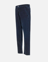 RE-HASH Jeans  "Mariotto" BLUE Uomo 