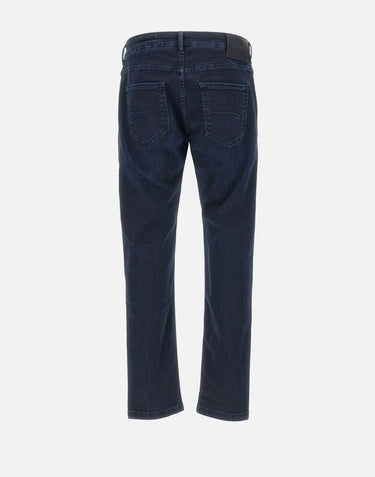 RE-HASH Jeans  "Mariotto" BLUE Uomo 