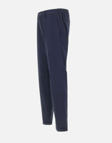 Pantaloni "Mucha Tech Up Chino" P603LN 2455NAVY RE-HASH 