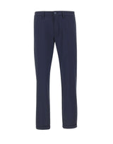 Pantaloni "Mucha Tech Up Chino" P603LN 2455NAVY RE-HASH 