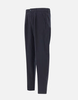 RE-HASH Pantaloni "Marc-El" BLUE Uomo 