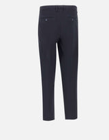 RE-HASH Pantaloni "Marc-El" BLUE Uomo 