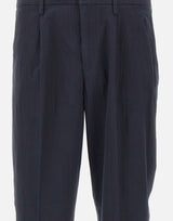 RE-HASH Pantaloni "Marc-El" BLUE Uomo 