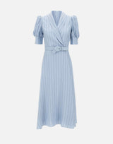 Abito midi "Effie" 26011530 BLUE REBECCA VALLANCE 