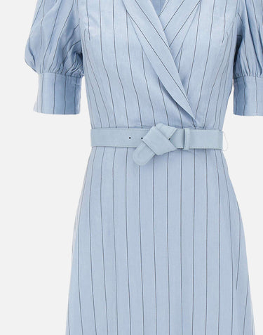 Abito midi "Effie" 26011530 BLUE REBECCA VALLANCE 