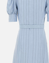 Abito midi "Effie" 26011530 BLUE REBECCA VALLANCE 