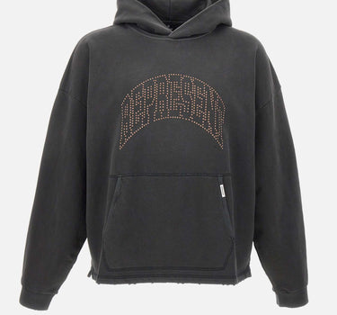 "Embellished hoodie" MLM100437 04 REPRESENT 