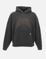 "Embellished hoodie" MLM100437 04 REPRESENT 