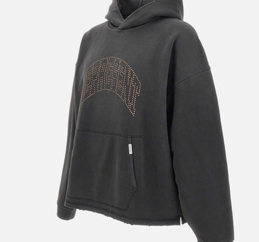 "Embellished hoodie" MLM100437 04 REPRESENT 