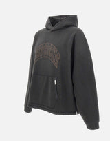 "Embellished hoodie" MLM100437 04 REPRESENT 