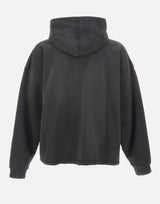 "Embellished hoodie" MLM100437 04 REPRESENT 