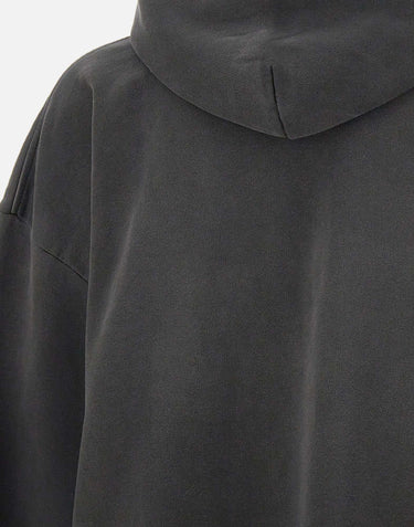 "Embellished hoodie" MLM100437 04 REPRESENT 