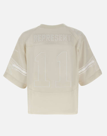 "American Football Top" MLM100563 26 REPRESENT 