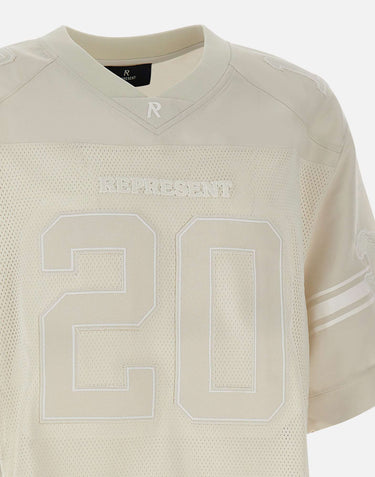 "American Football Top" MLM100563 26 REPRESENT 