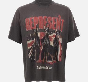 T-shirt "Dream on tour" MLM100593 46 REPRESENT 