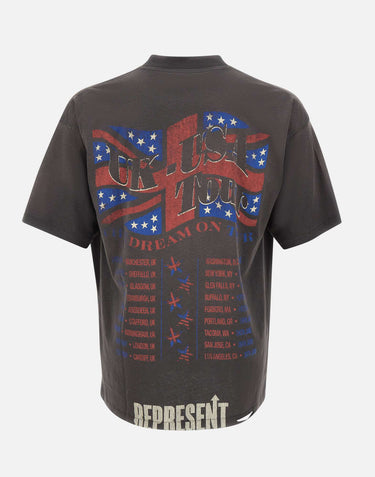 T-shirt "Dream on tour" MLM100593 46 REPRESENT 
