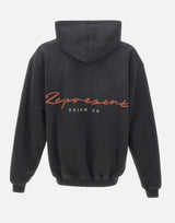 "Chrome light hoodie" MLM100762 04 REPRESENT 