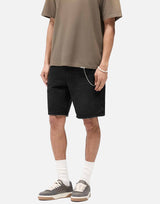 "R10T Tailored Denim Shorts" MLM61038 01 REPRESENT 